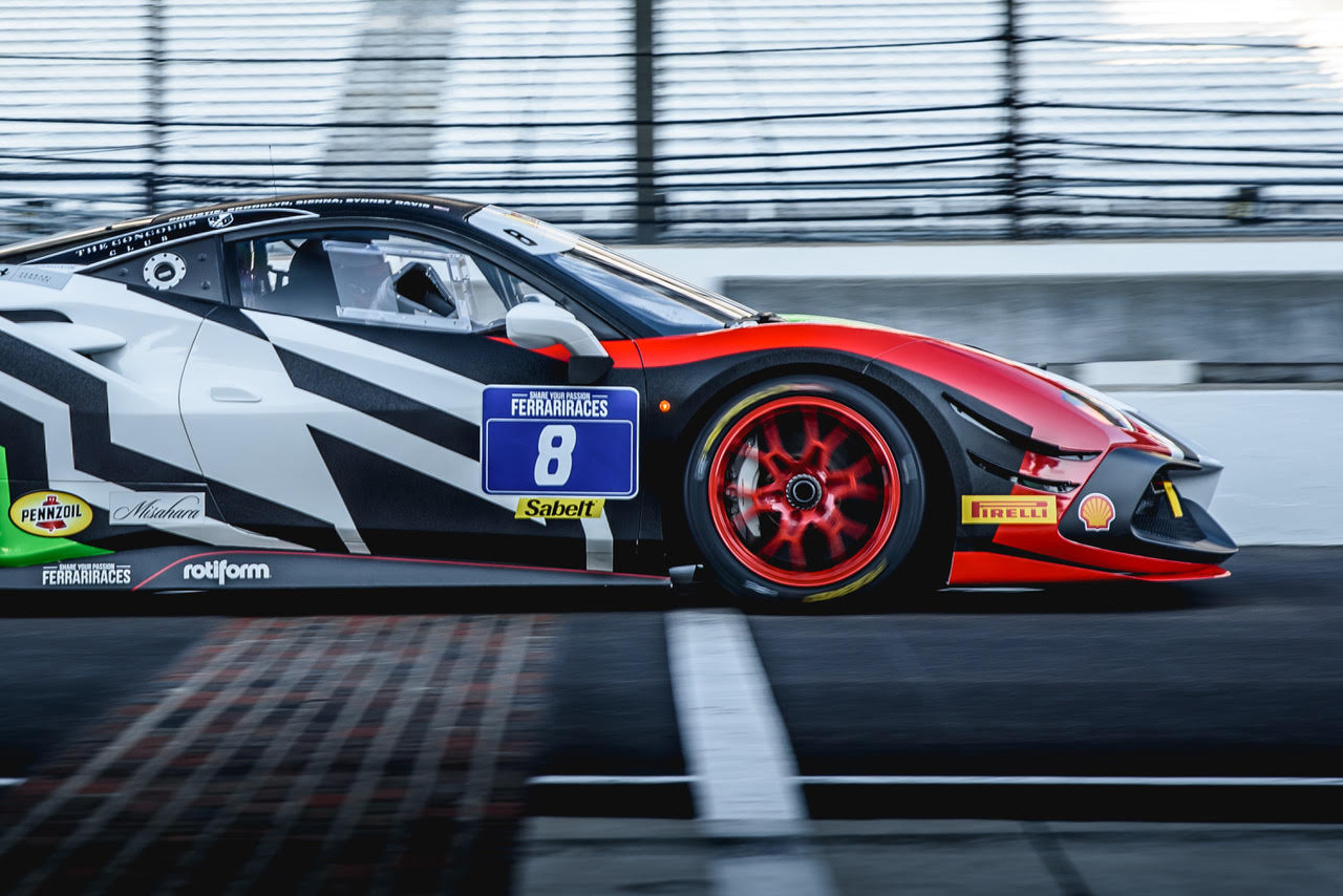 Ferrari Announces Schedule for 2021 Ferrari Challenge North America