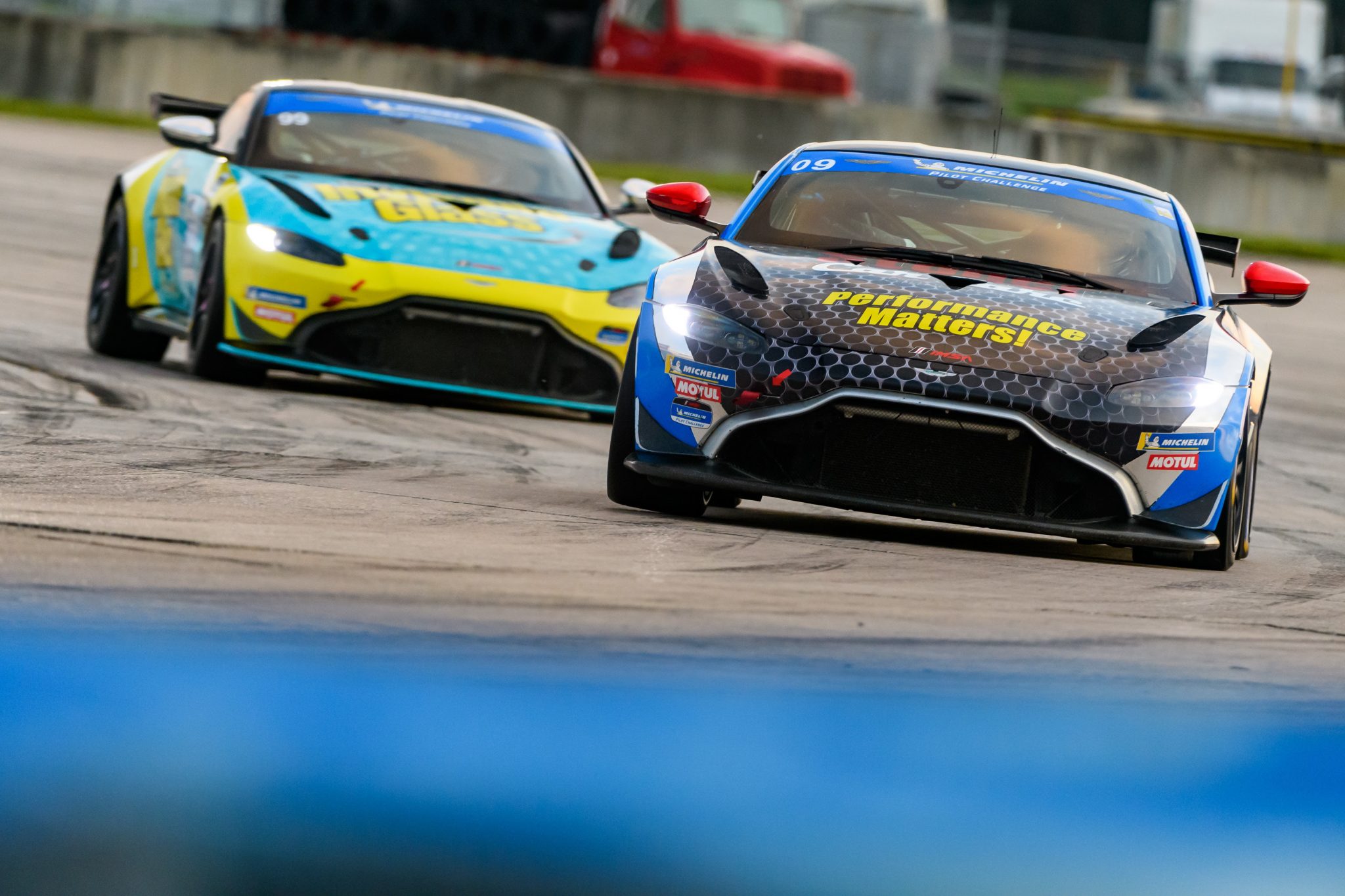 Stoner Car Care Racing Closes Out 2020 Season at Sebring Sunday Group