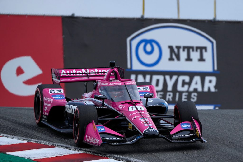 Helio Castroneves Returns to Meyer Shank Racing for 2023 NTT INDYCAR ...