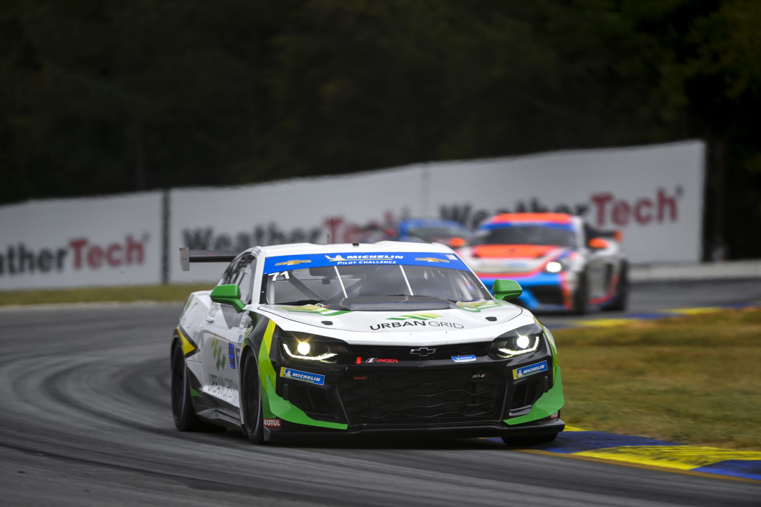 Rebel Rock Racing Grows IMSA Program with VP Racing Challenge Campaign