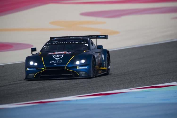 The Heart of Racing Confirmed for 2024 FIA World Endurance