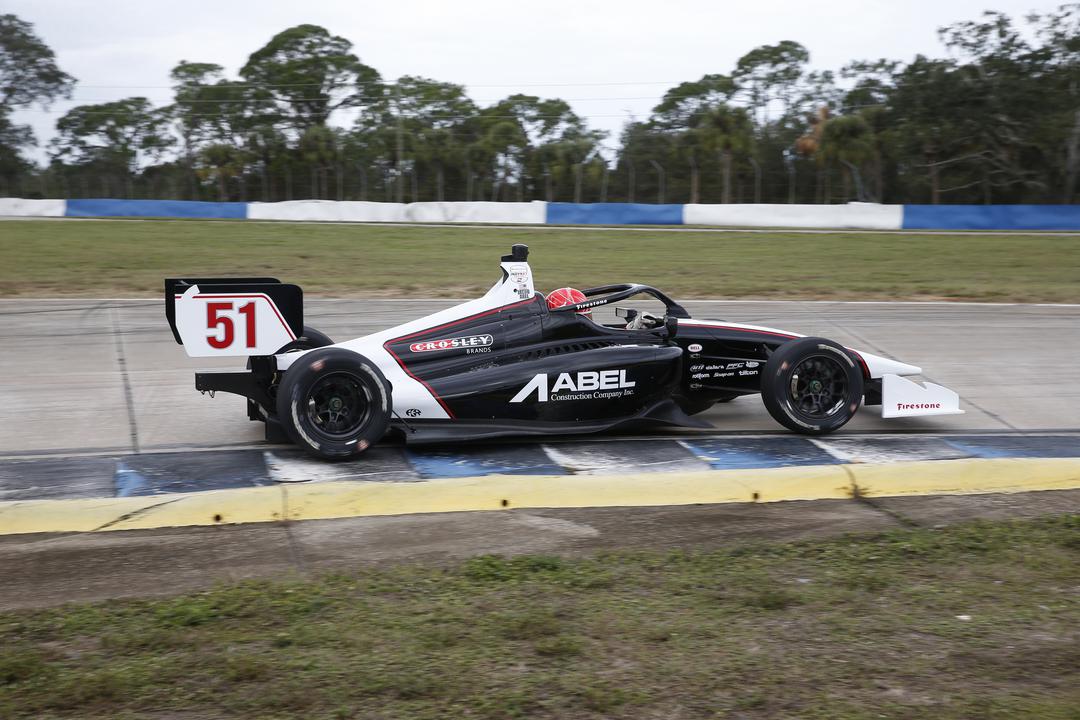 Abel Motorsports announces Indy Lights move for 2022 - Formula Scout